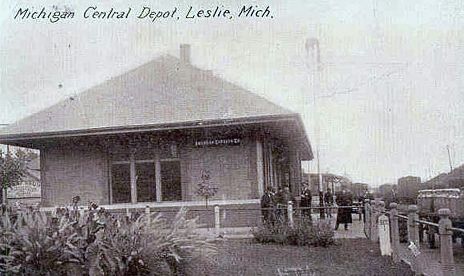 MC Leslie Depot